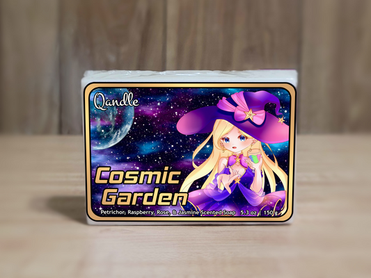 Cosmic Garden Soap Bar