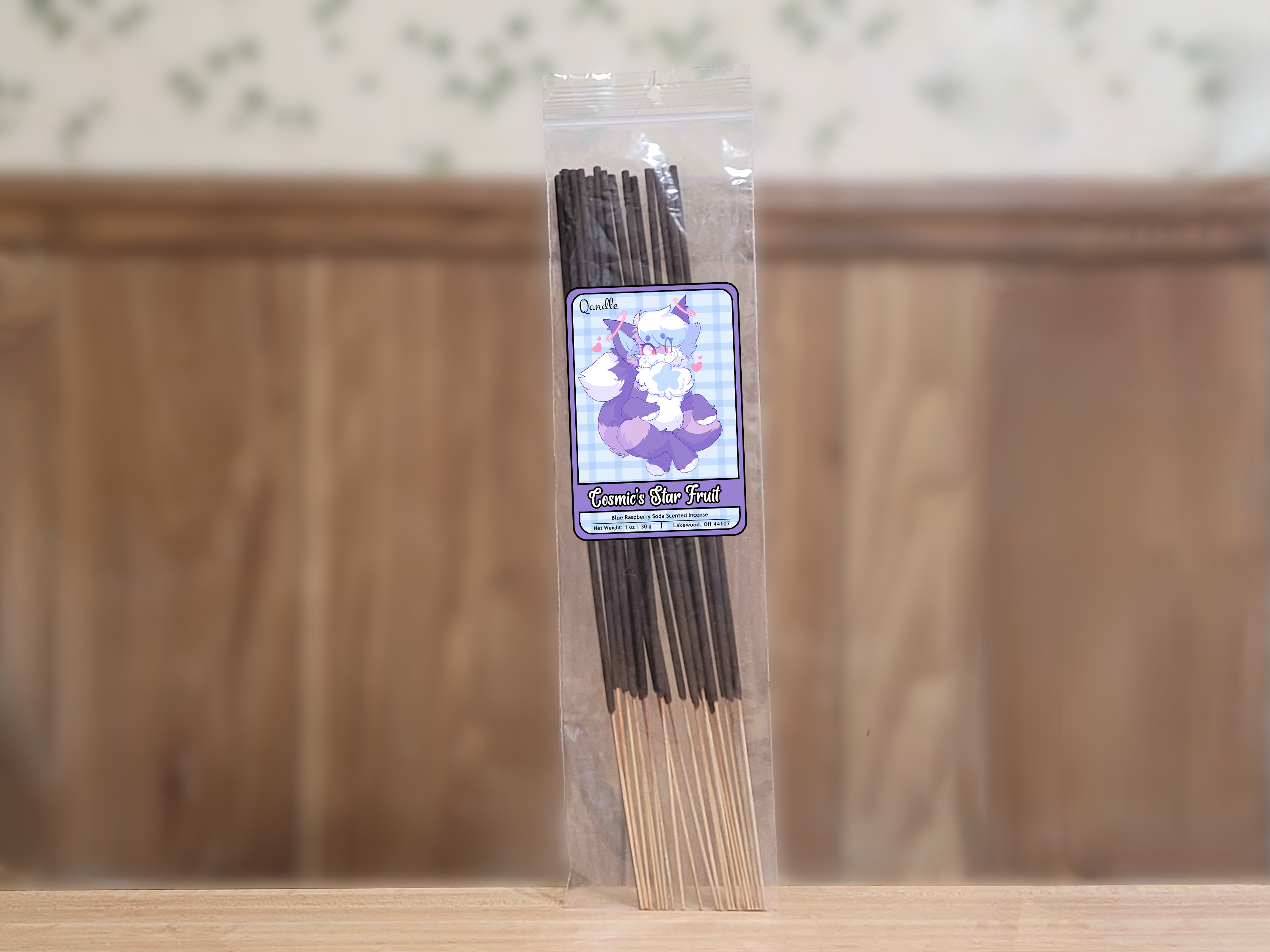 Cosmic's Star Fruit Incense Sticks