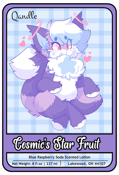 Cosmic's Star Fruit Lotion