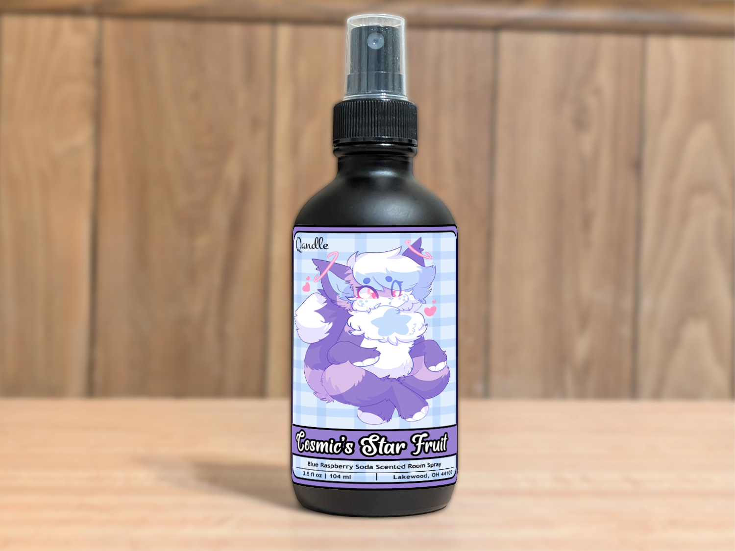 Cosmic's Star Fruit Room Spray