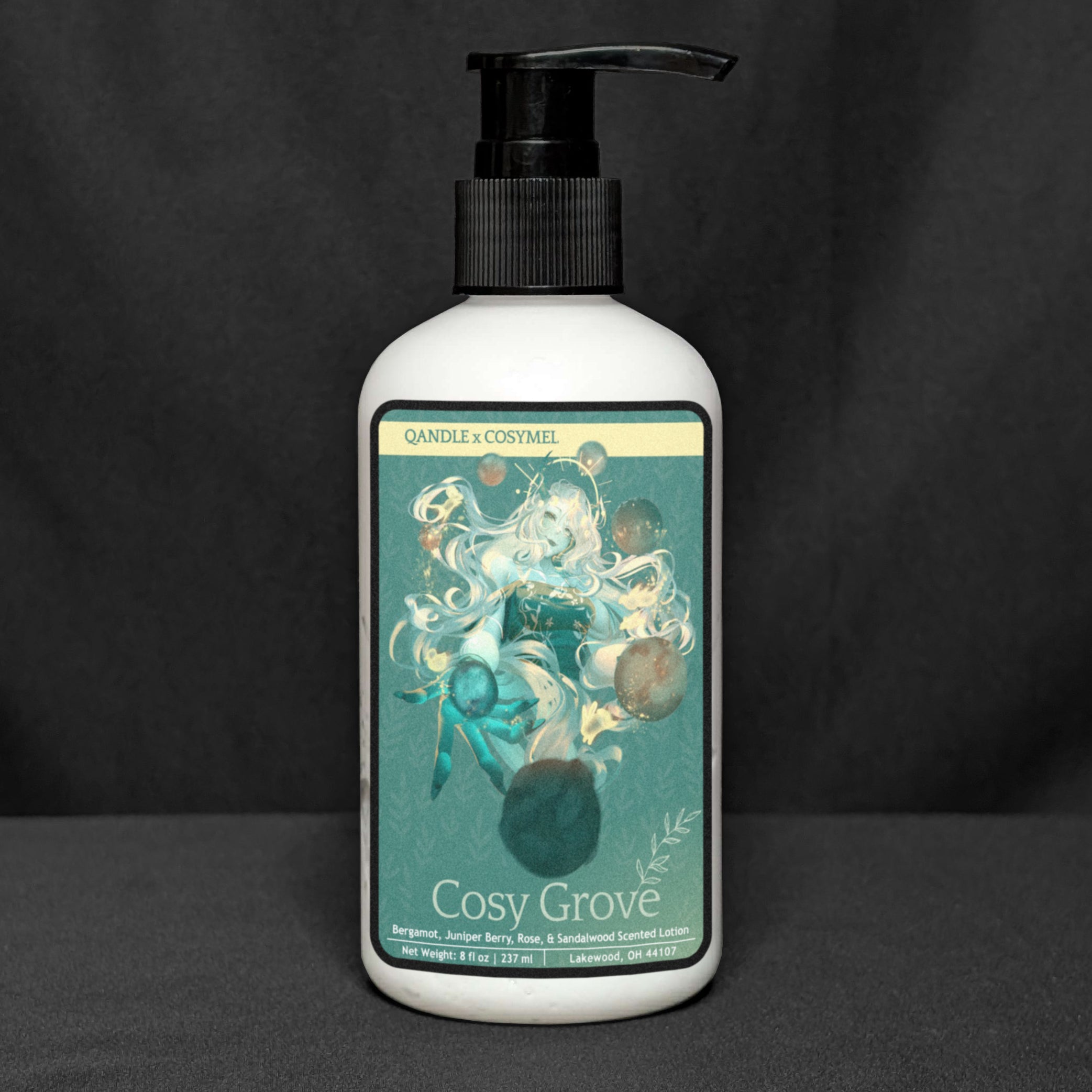 Cosy Grove Lotion