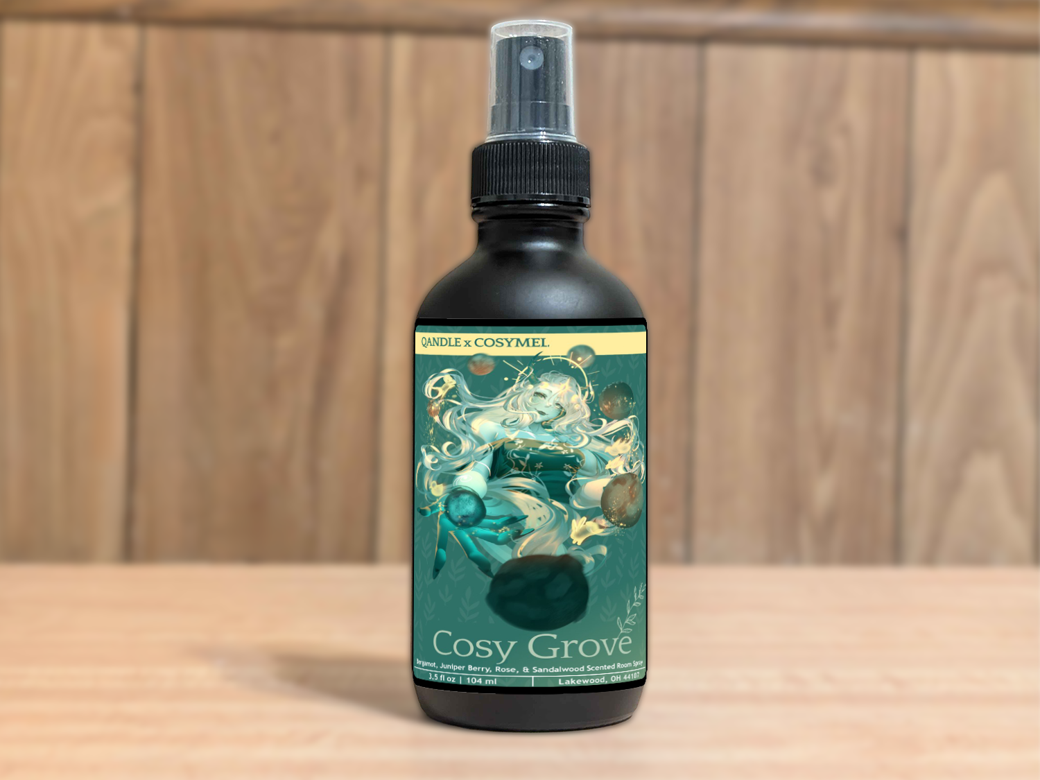 Cosy Grove Room Spray