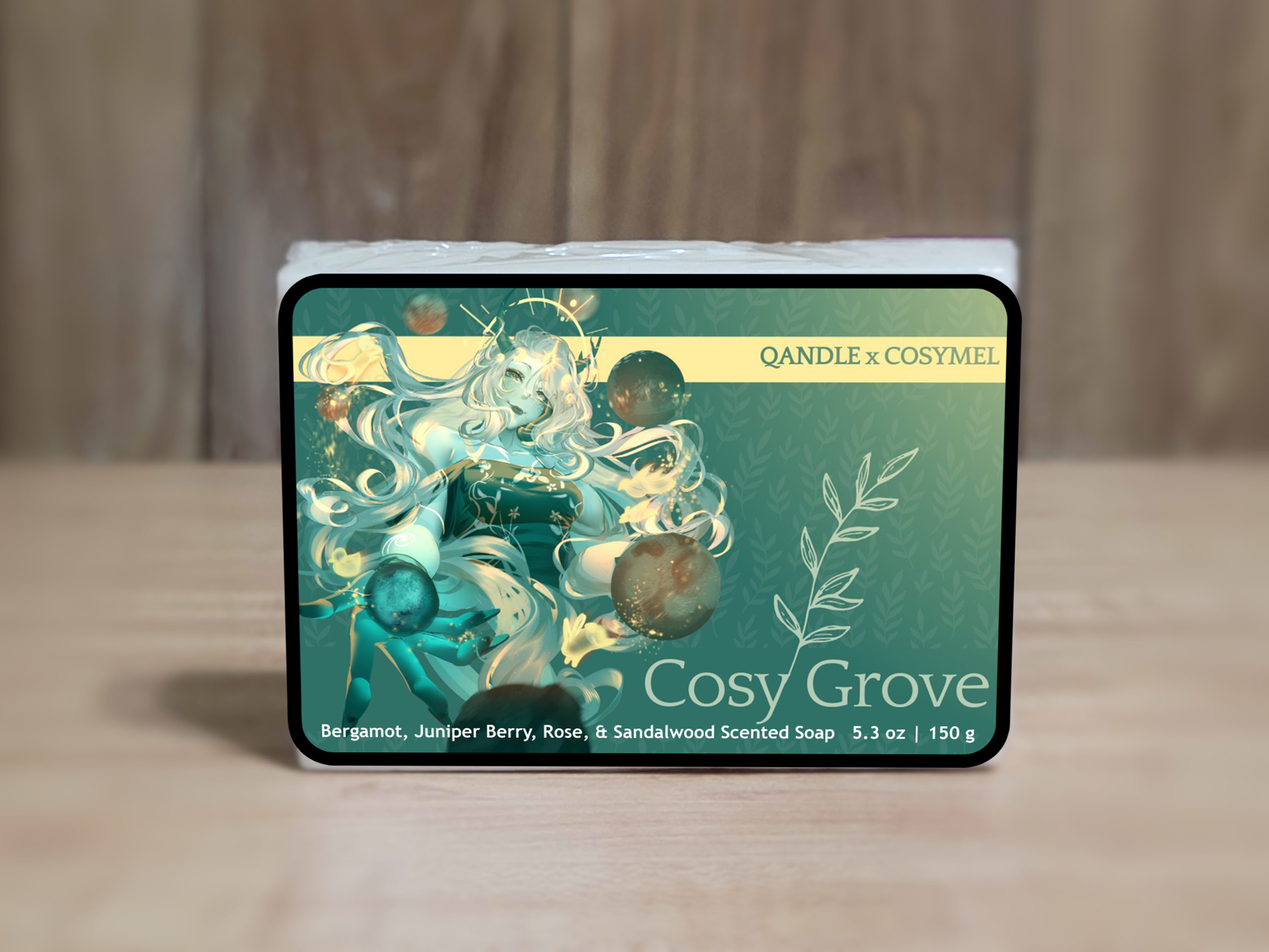 Cosy Grove Soap Bar