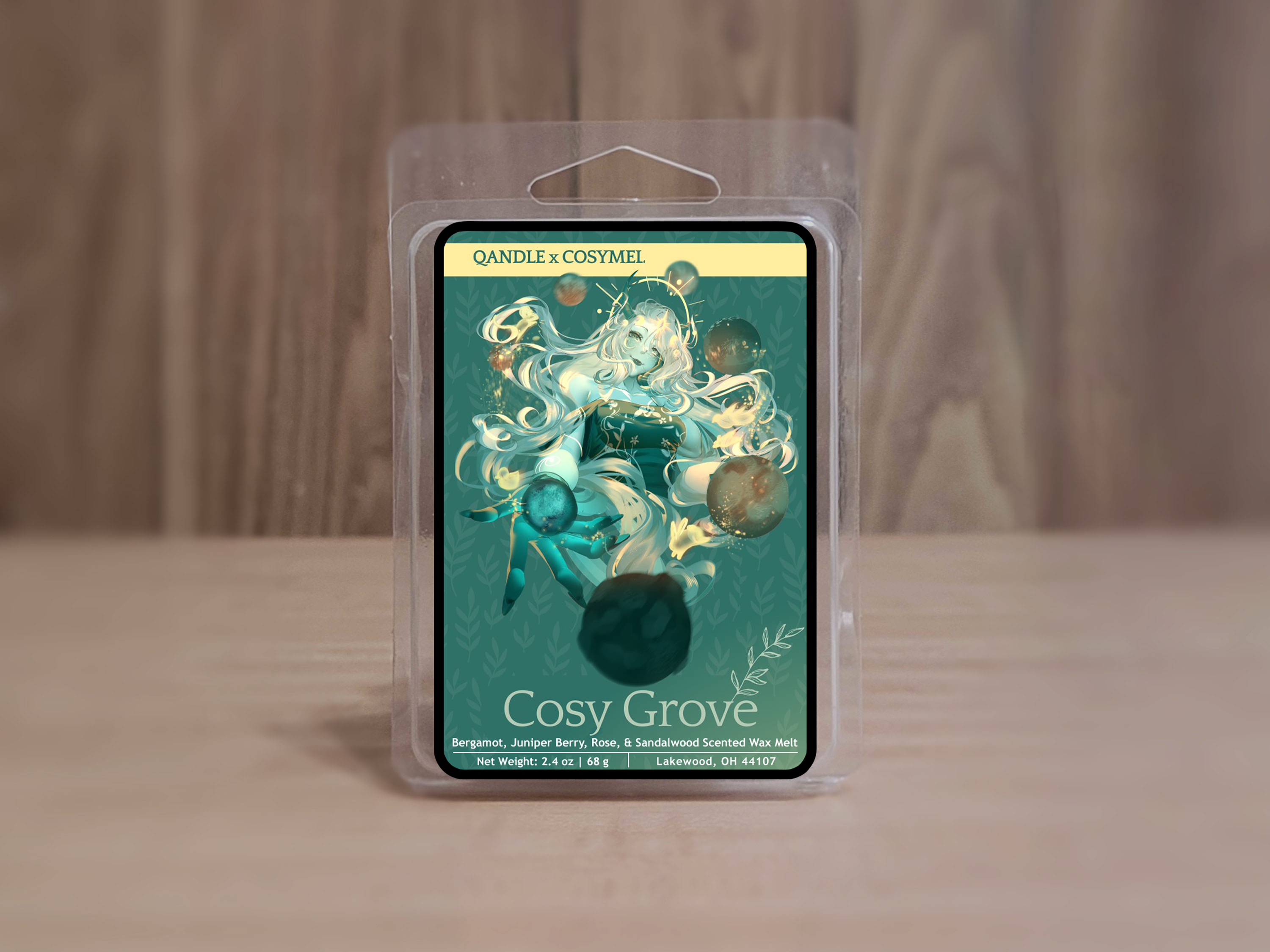 Cosy Grove Wax Melts