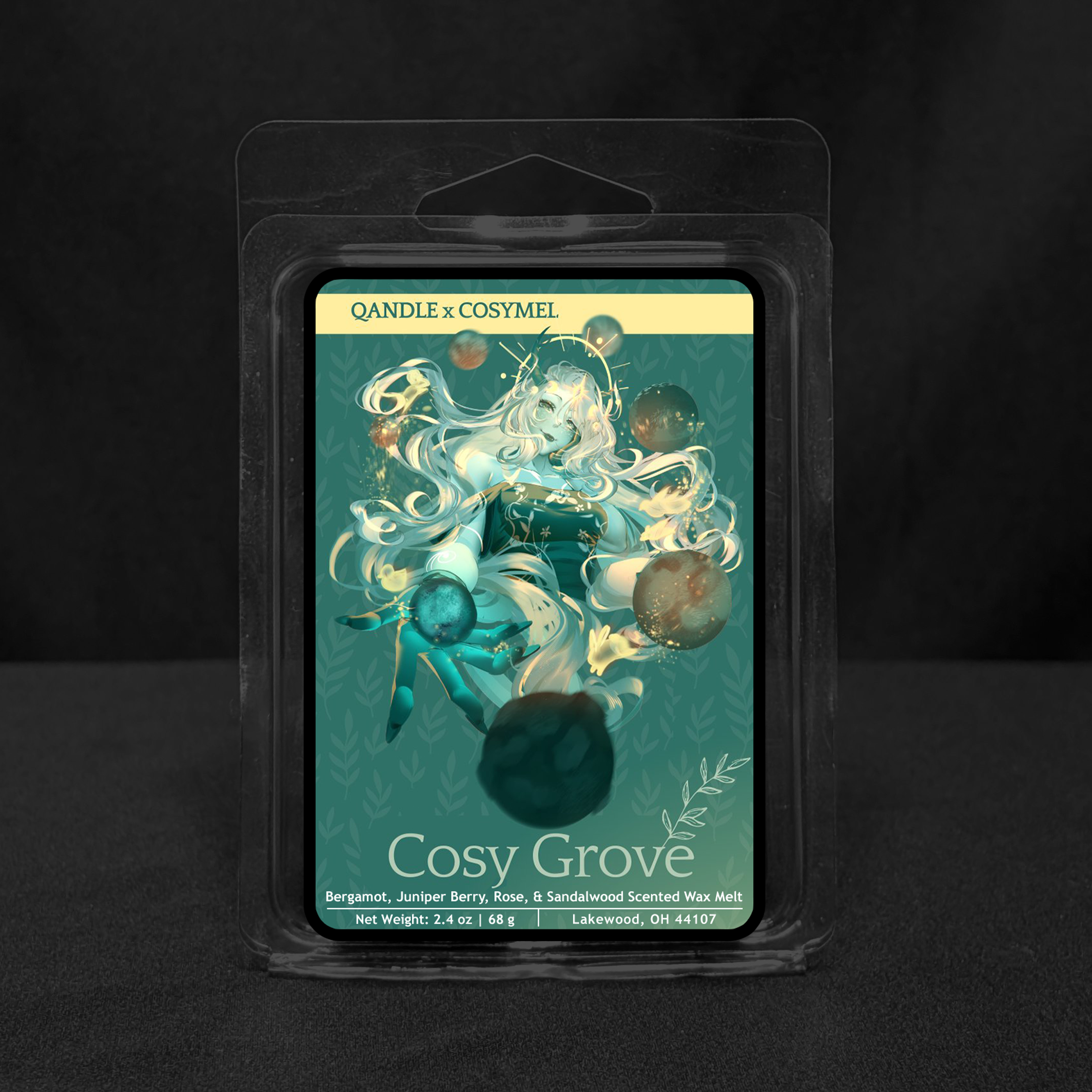 Cosy Grove Wax Melts