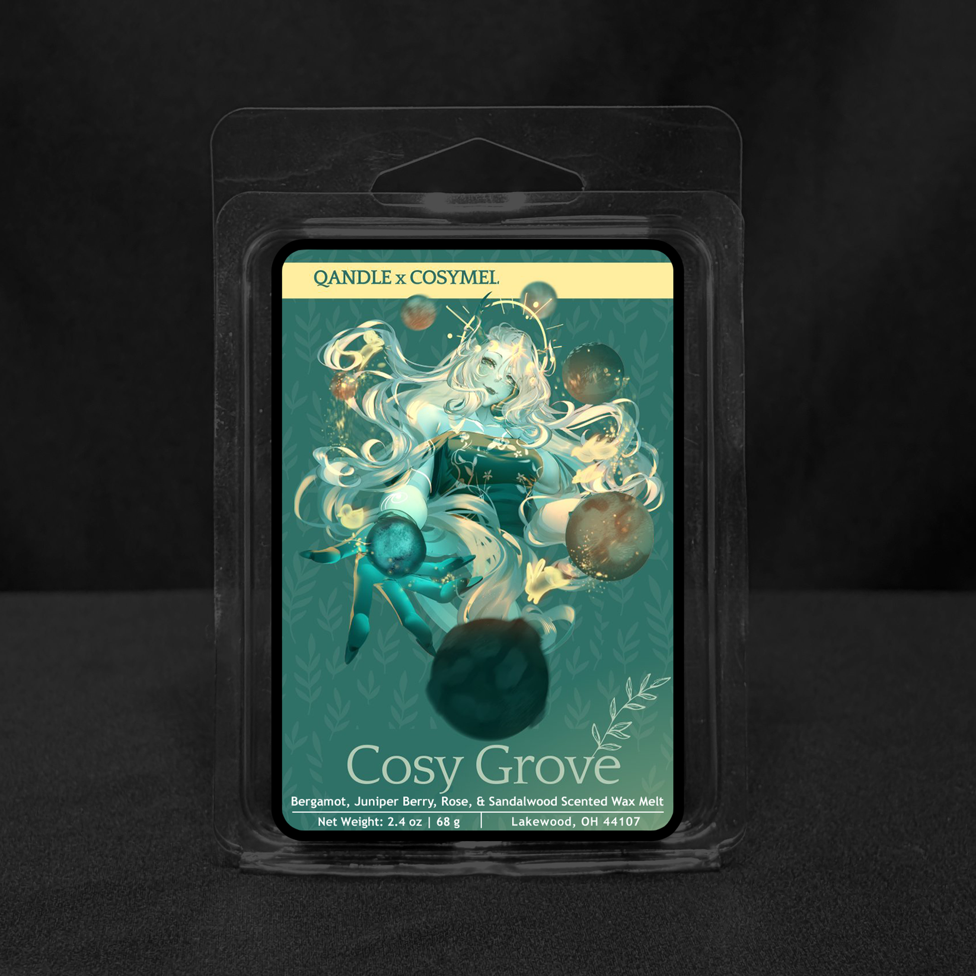 Cosy Grove Wax Melts