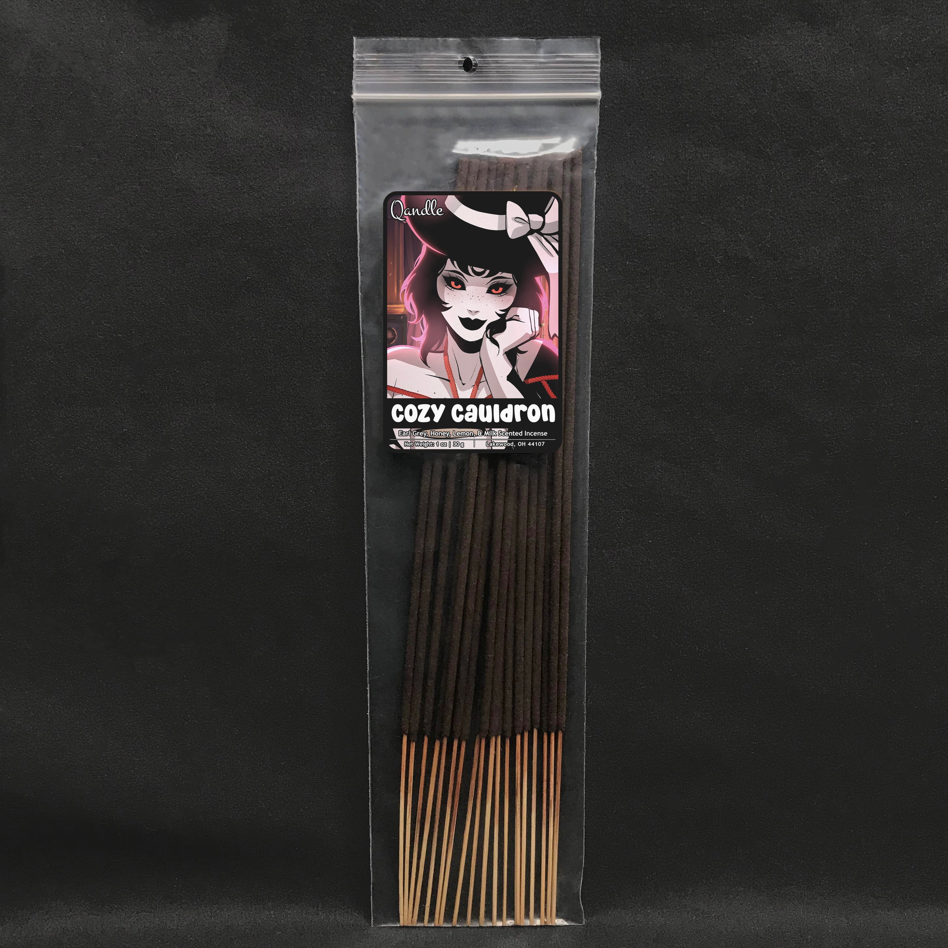 Cozy Cauldron Incense Sticks