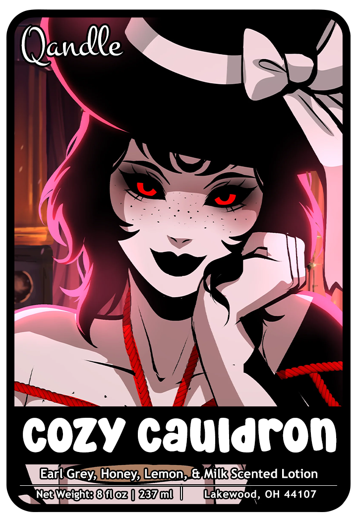 Cozy Cauldron Lotion