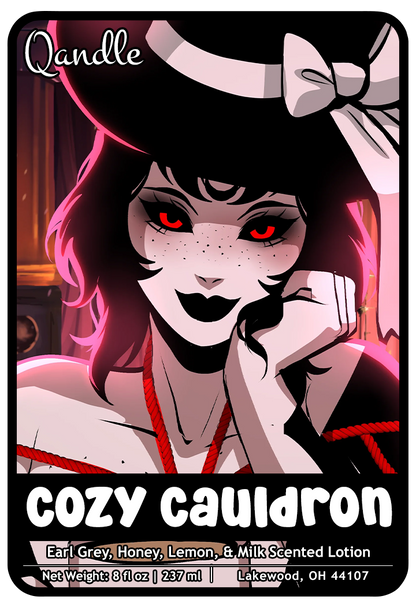 Cozy Cauldron Lotion