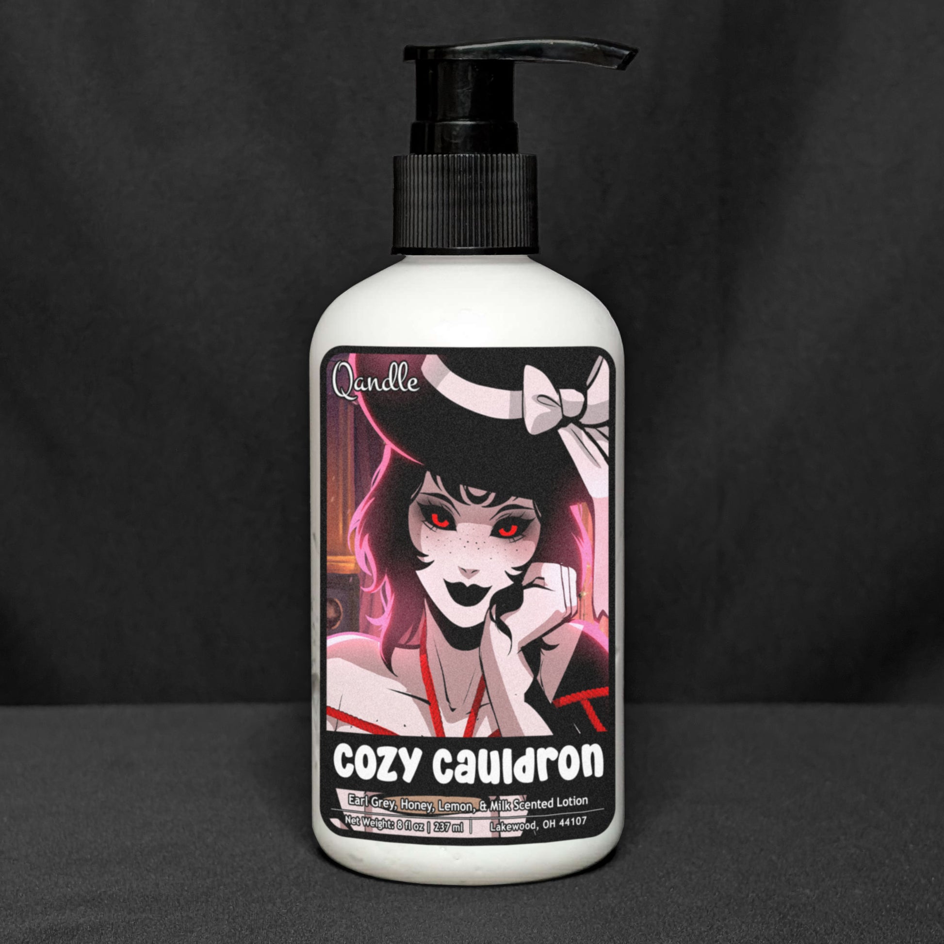 Cozy Cauldron Lotion