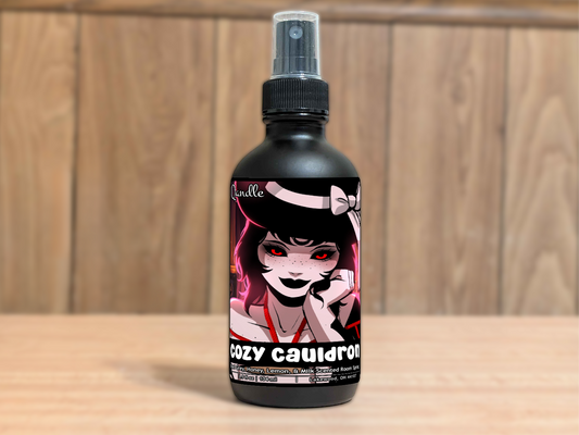 Cozy Cauldron Room Spray