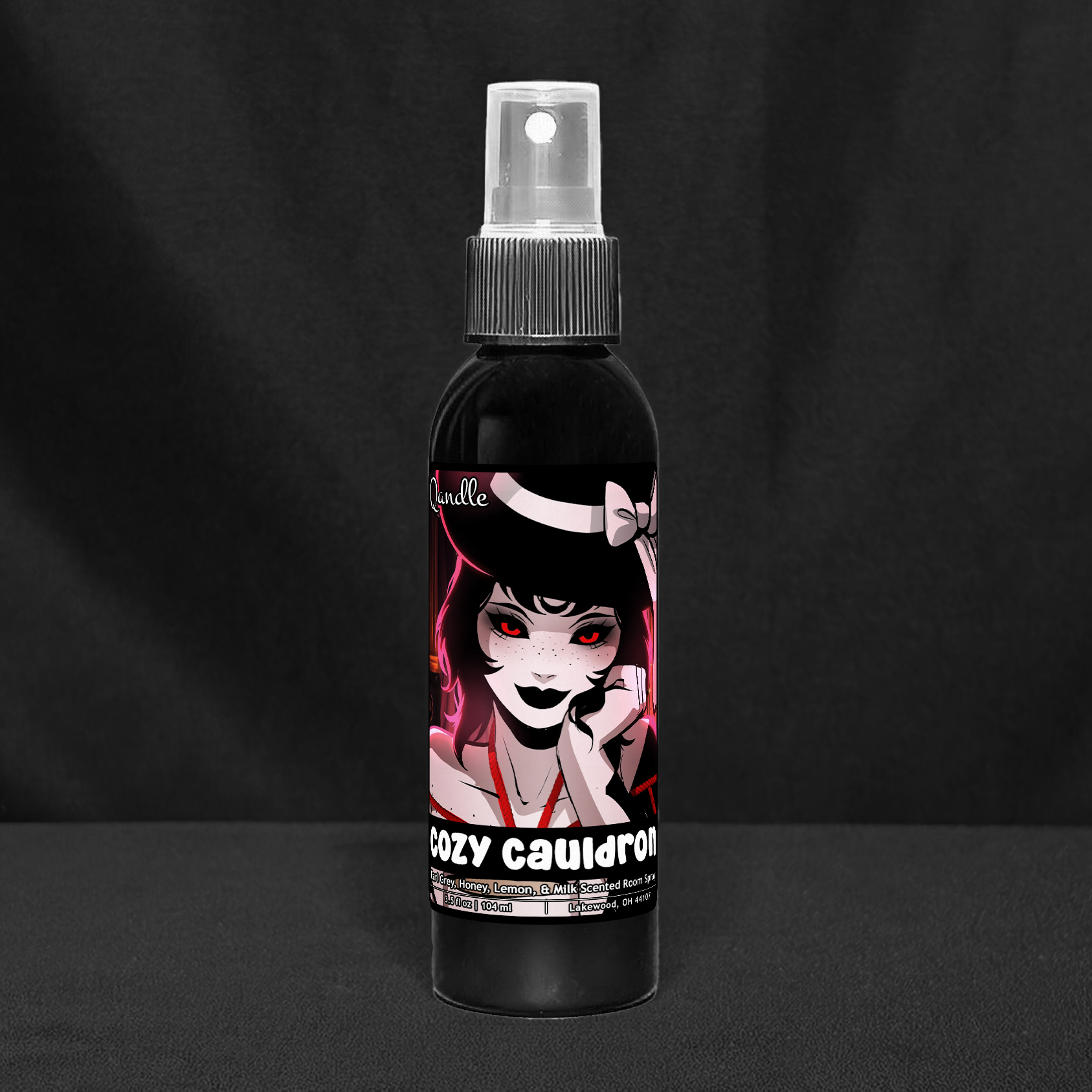 Cozy Cauldron Room Spray