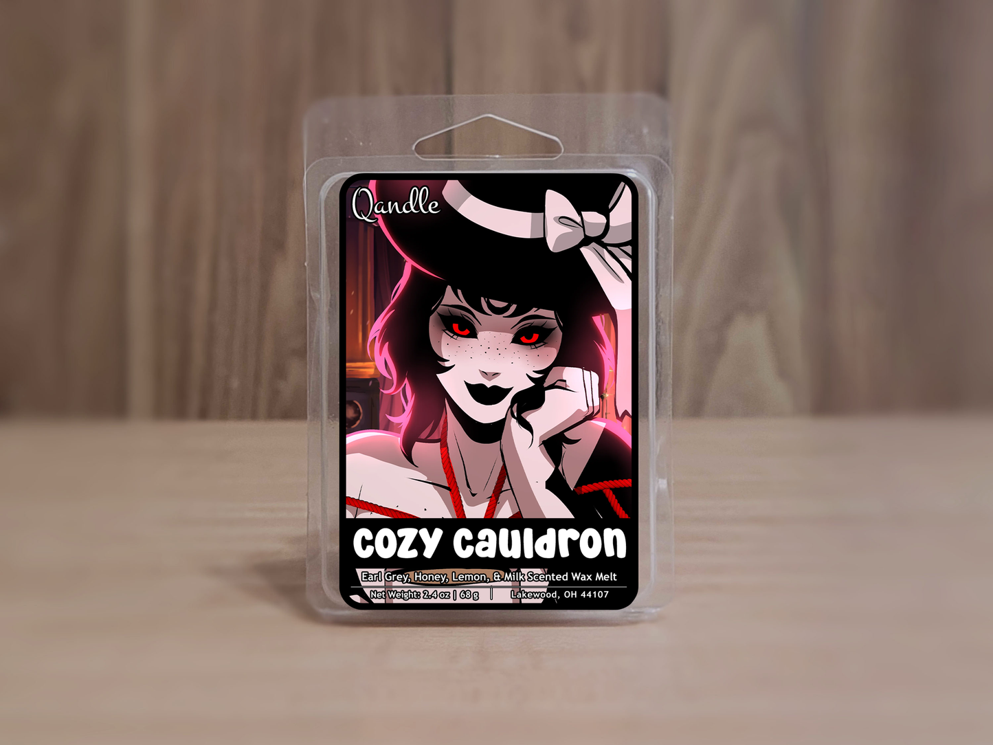 Cozy Cauldron Wax Melts