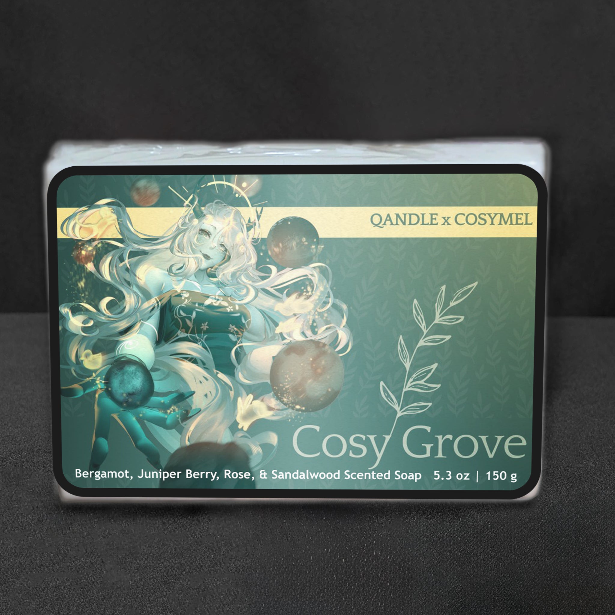 Cosy Grove Soap Bar