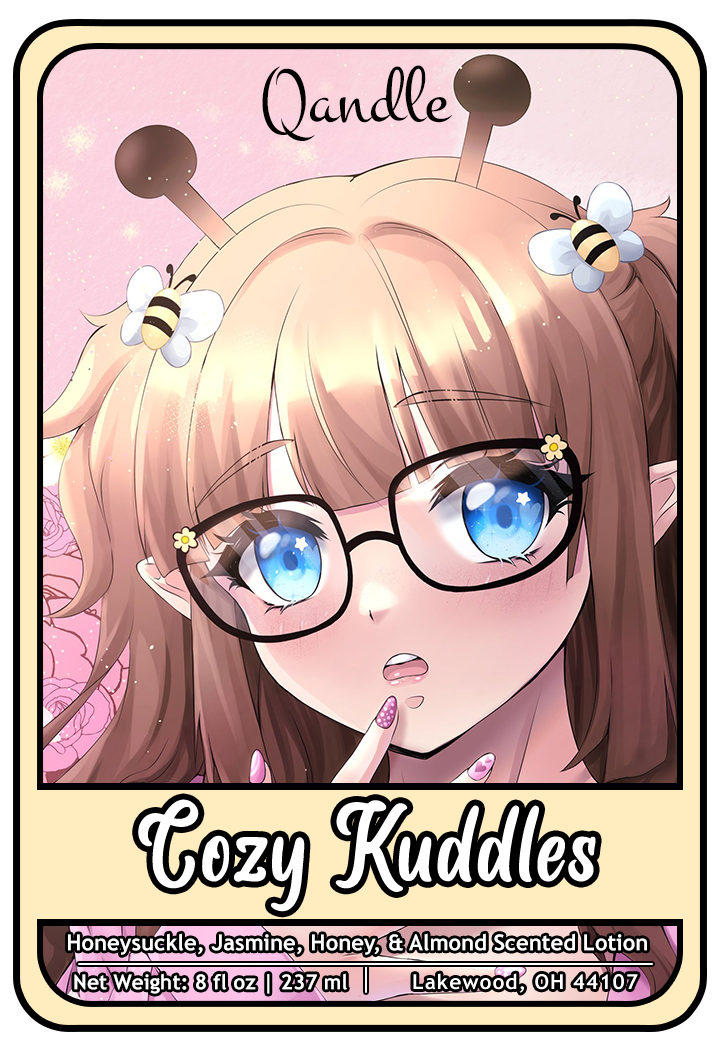 Cozy Kuddles Lotion