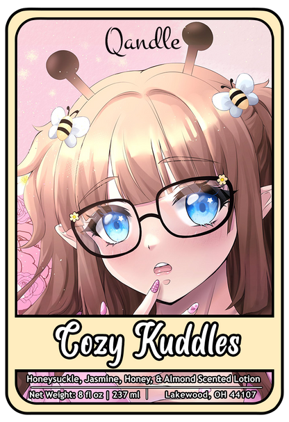 Cozy Kuddles Lotion