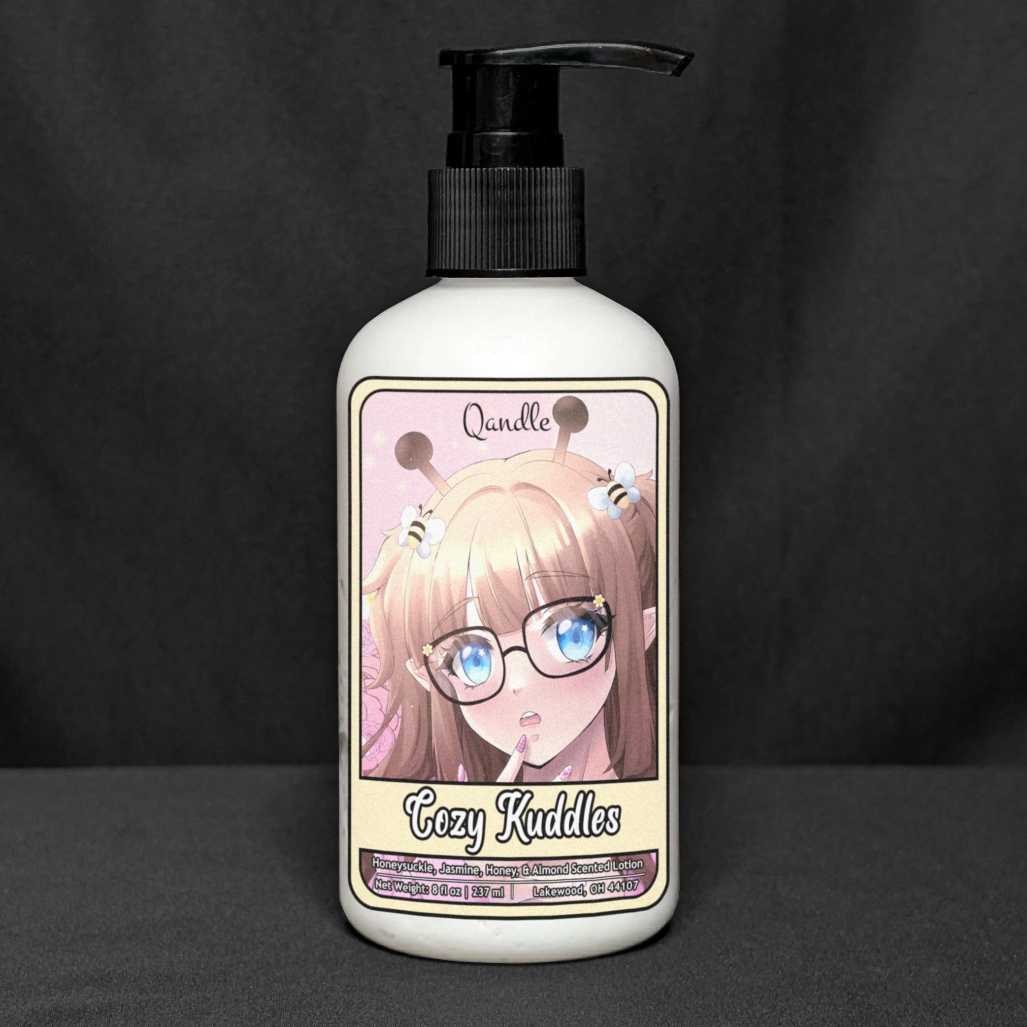 Cozy Kuddles Lotion