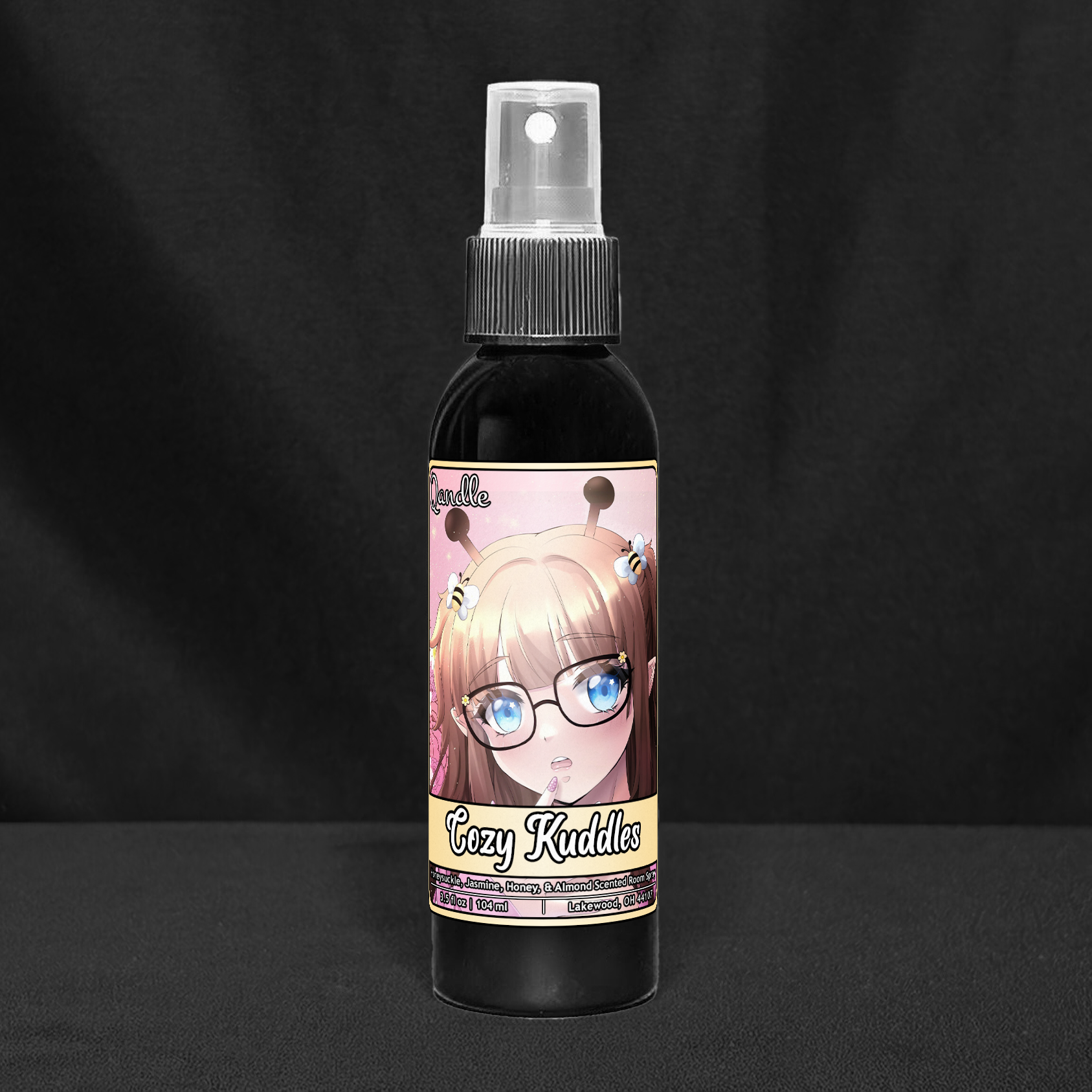 Cozy Kuddles Room Spray