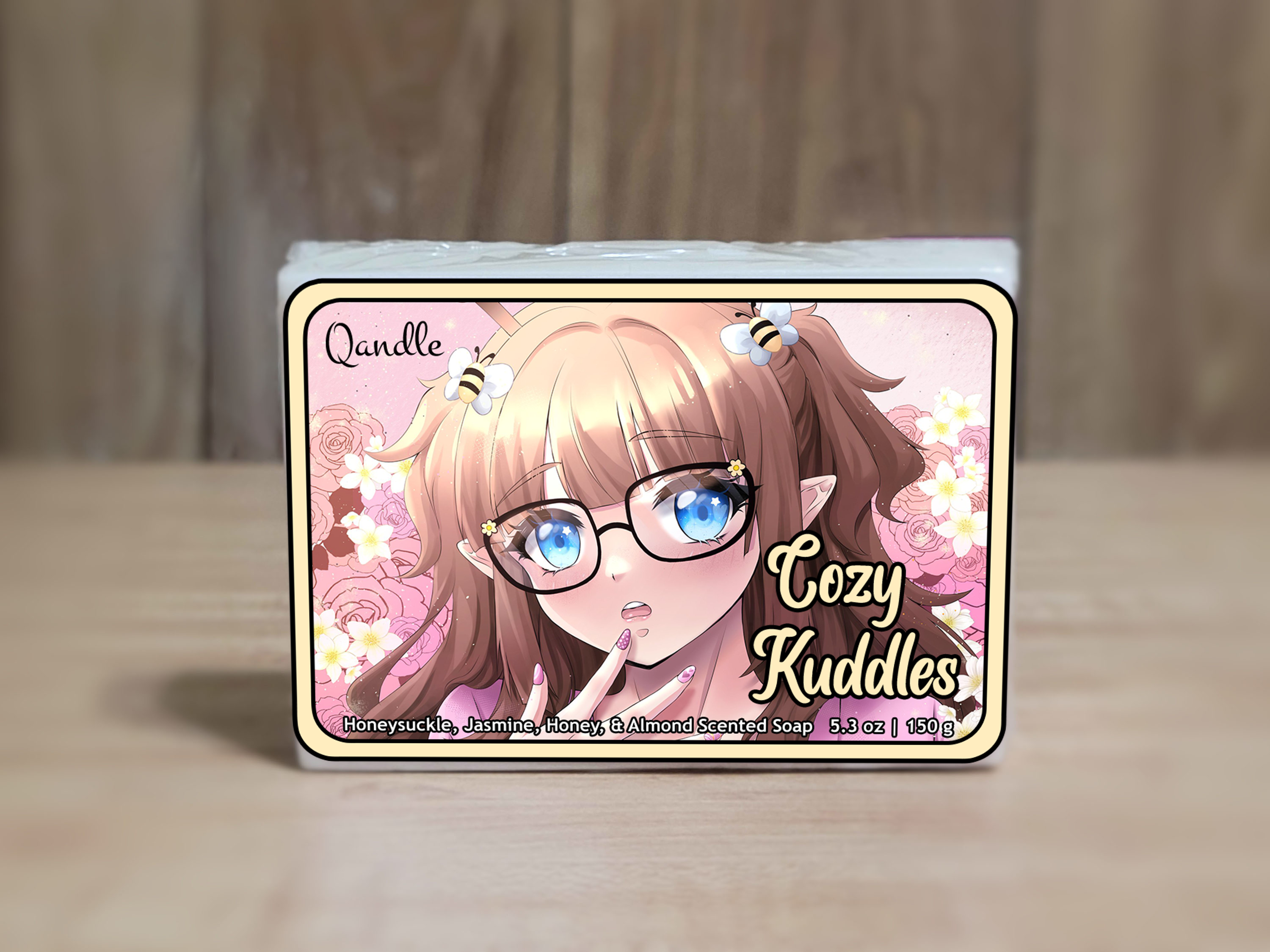 Cozy Kuddles Soap Bar