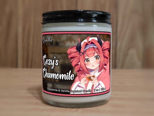 Cozy's Chamomile Candle