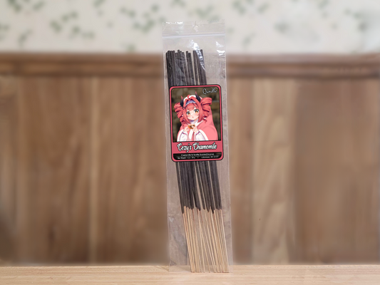 Cozy's Chamomile Incense Sticks