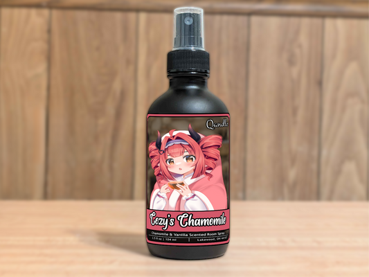 Cozy's Chamomile Room Spray