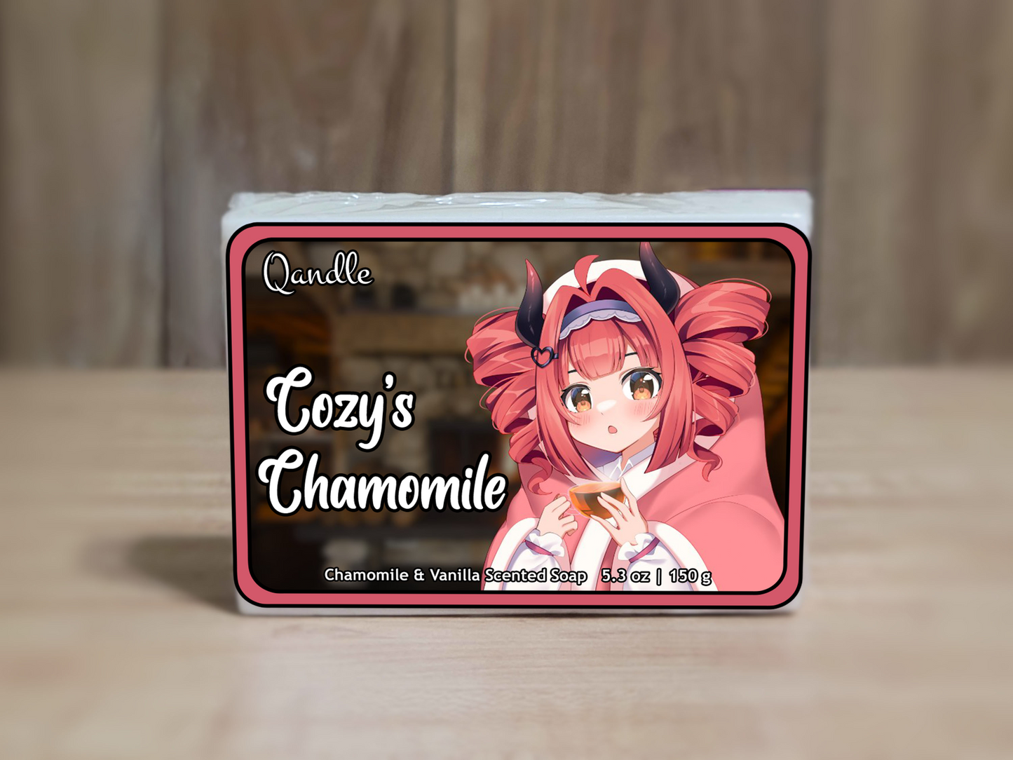 Cozy's Chamomile Soap Bar