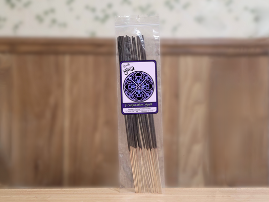 Cranjuration Spell Incense Sticks