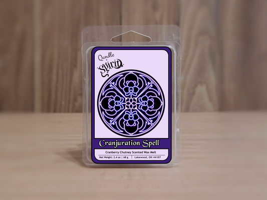 Cranjuration Spell Wax Melts