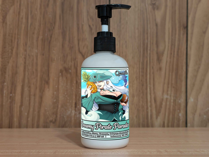 Creamy Pirate Paradise Lotion