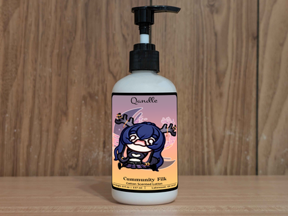 Cummunity Filk Lotion