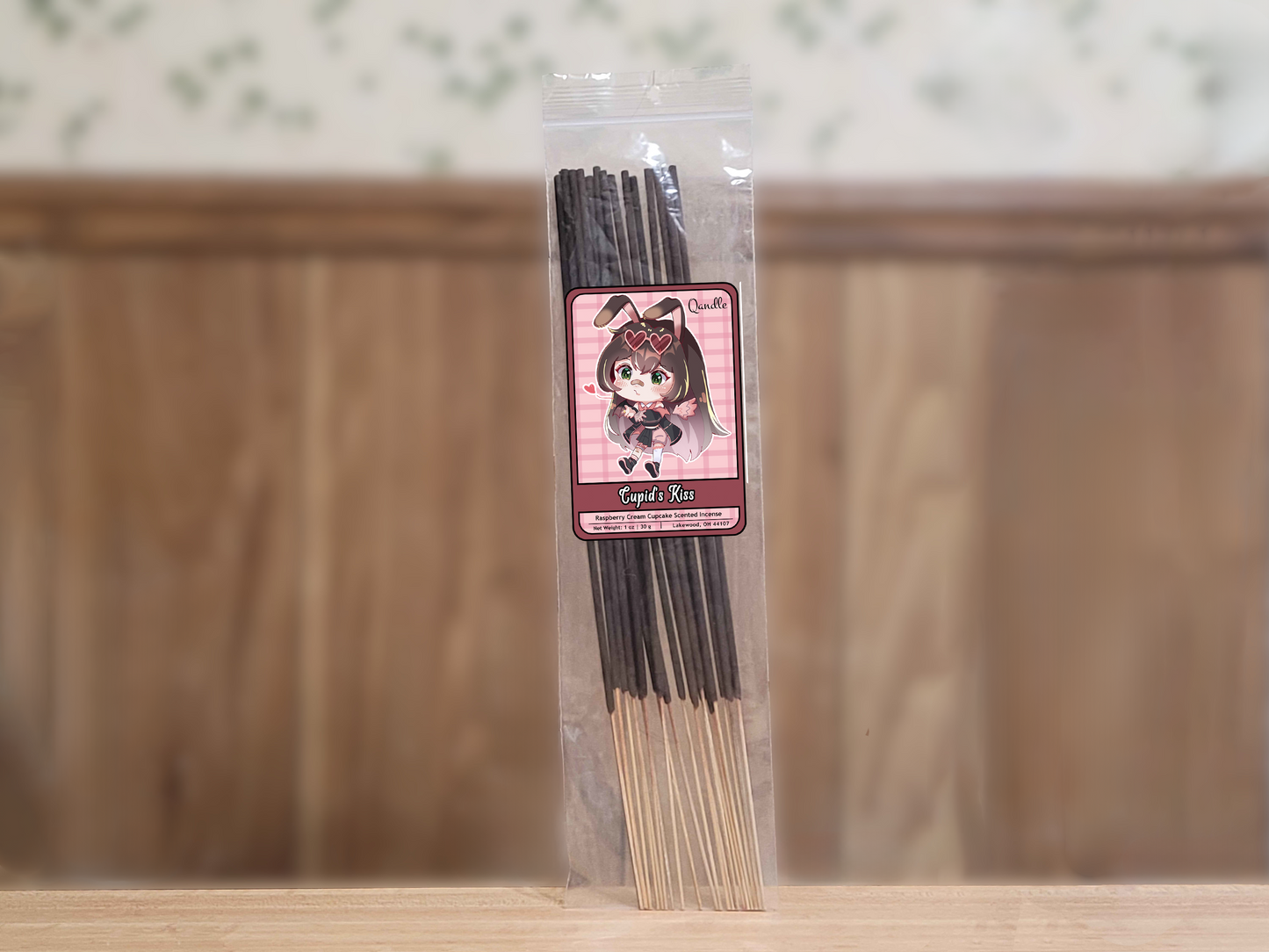 Cupid's Kiss Incense Sticks