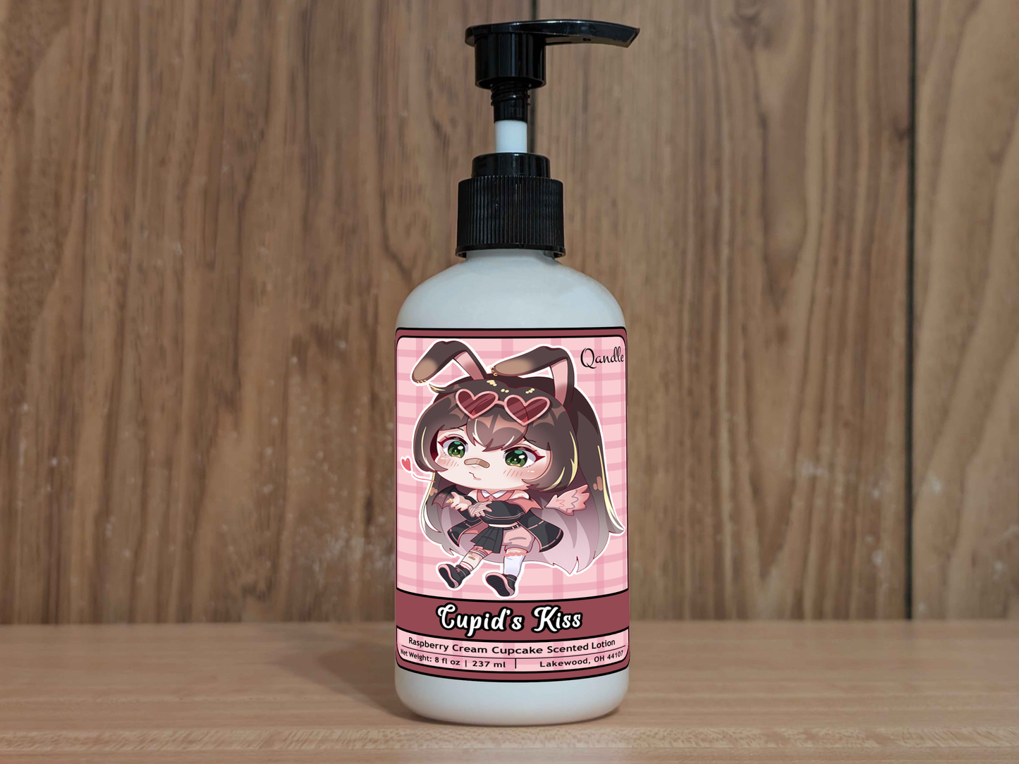 Cupid's Kiss Lotion