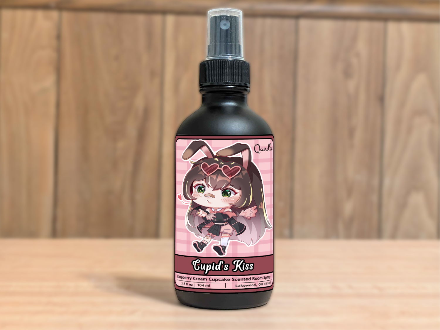 Cupid's Kiss Room Spray