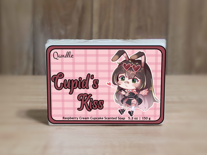 Cupid's Kiss Soap Bar