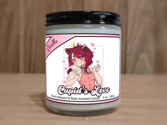 Cupid's Love Candle