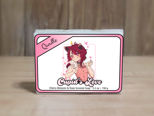 Cupid's Love Soap Bar