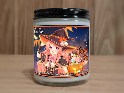 Cutie Pie Candle