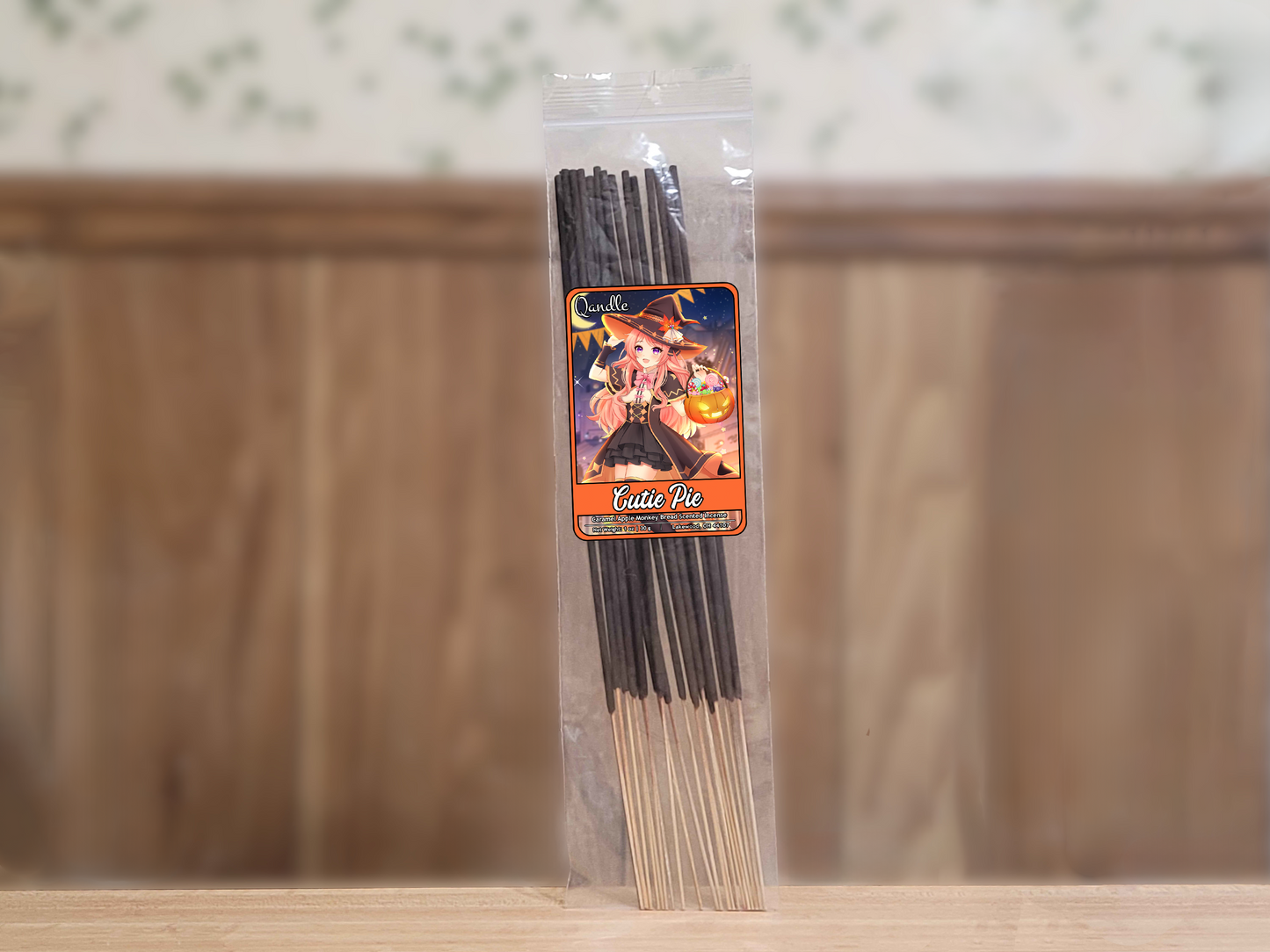 Cutie Pie Incense Sticks