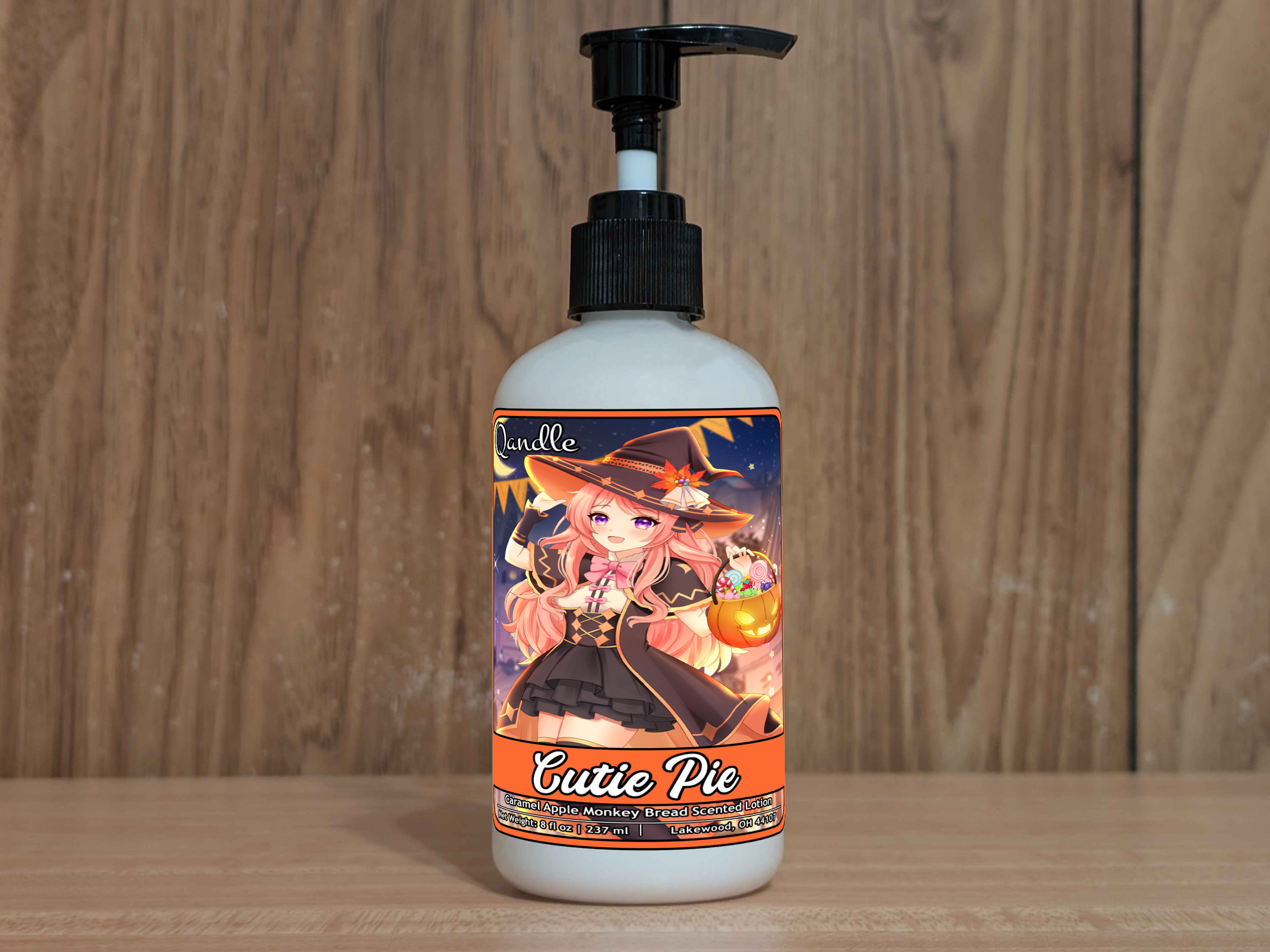 Cutie Pie Lotion