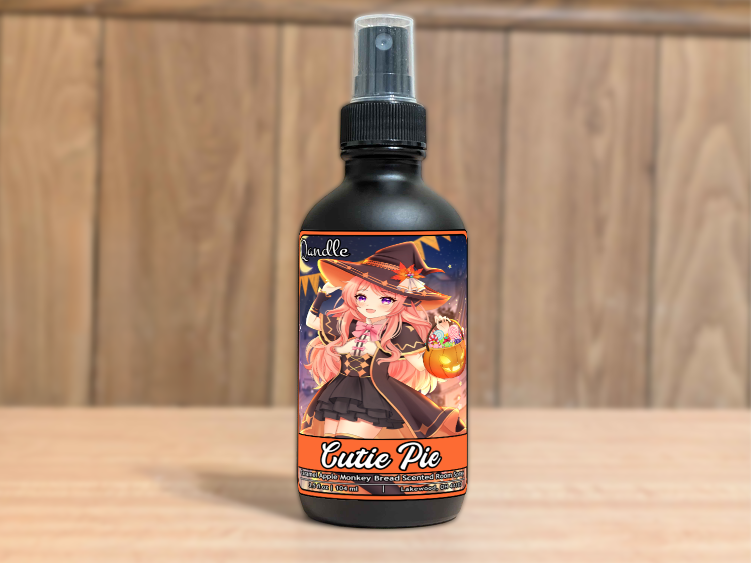 Cutie Pie Room Spray