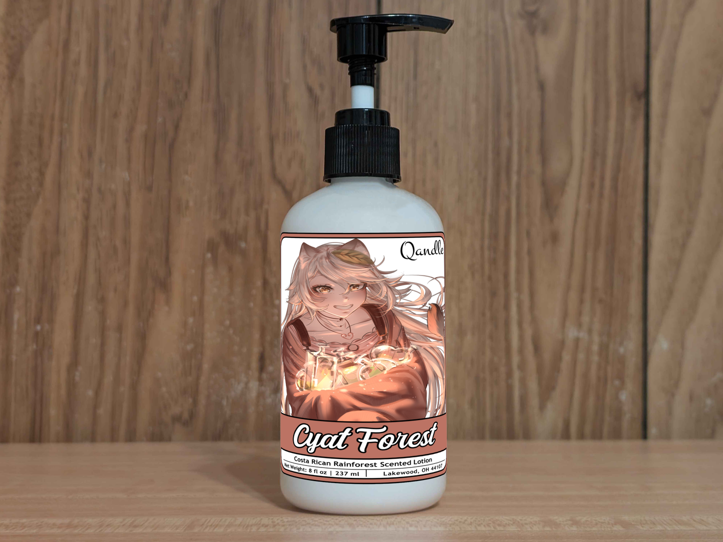 Cyat Forest Lotion