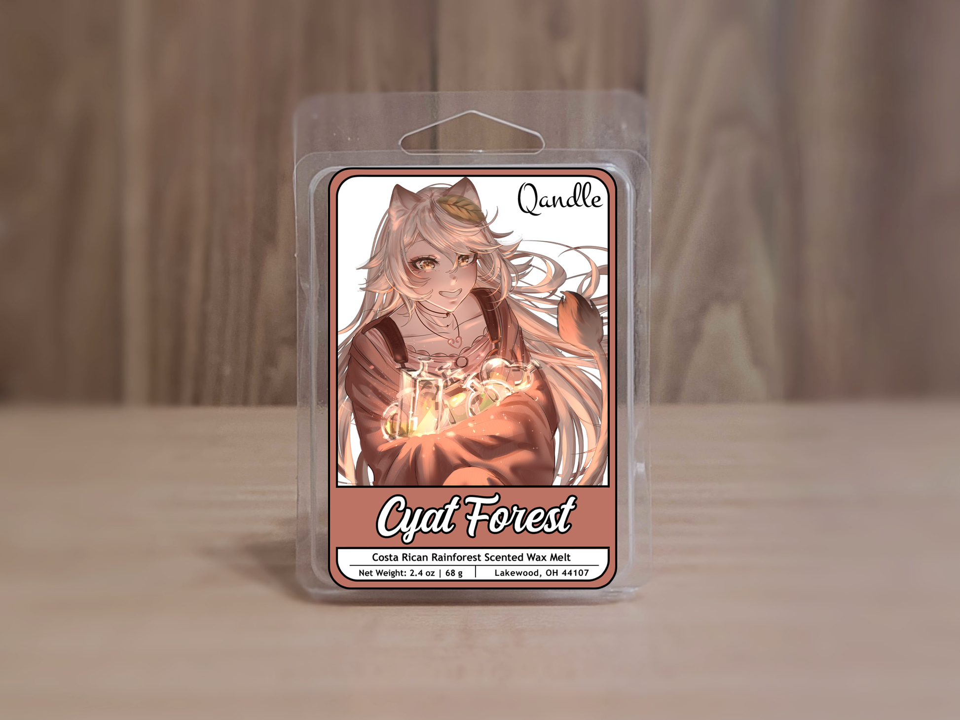 Cyat Forest Wax Melts