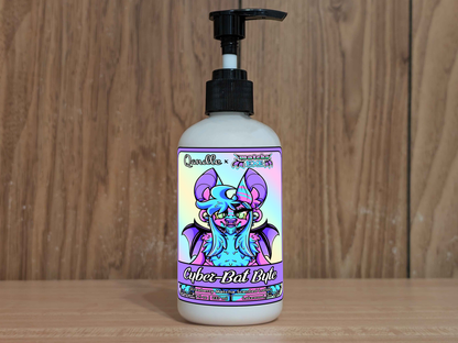 Cyber-Bat Byte Lotion