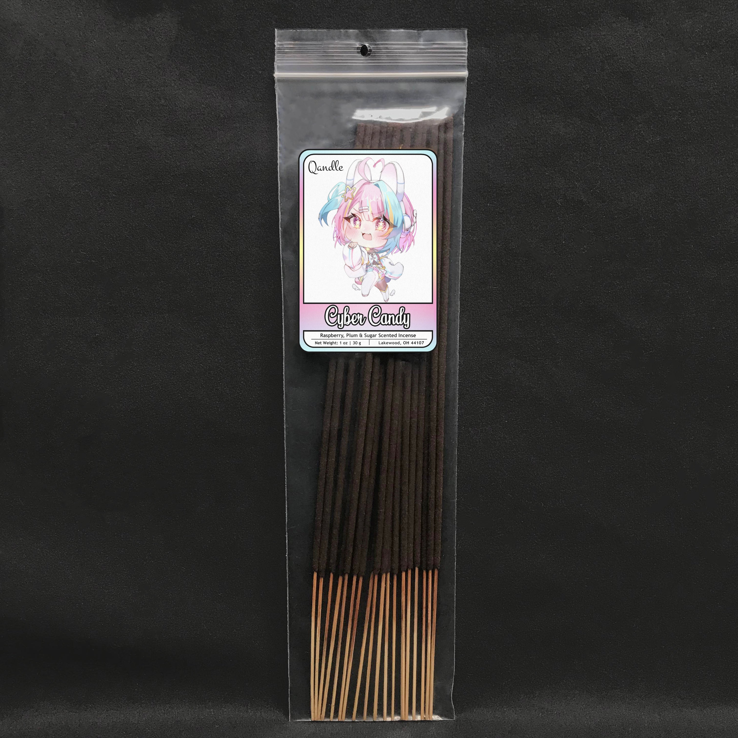 Cyber Candy Incense Sticks