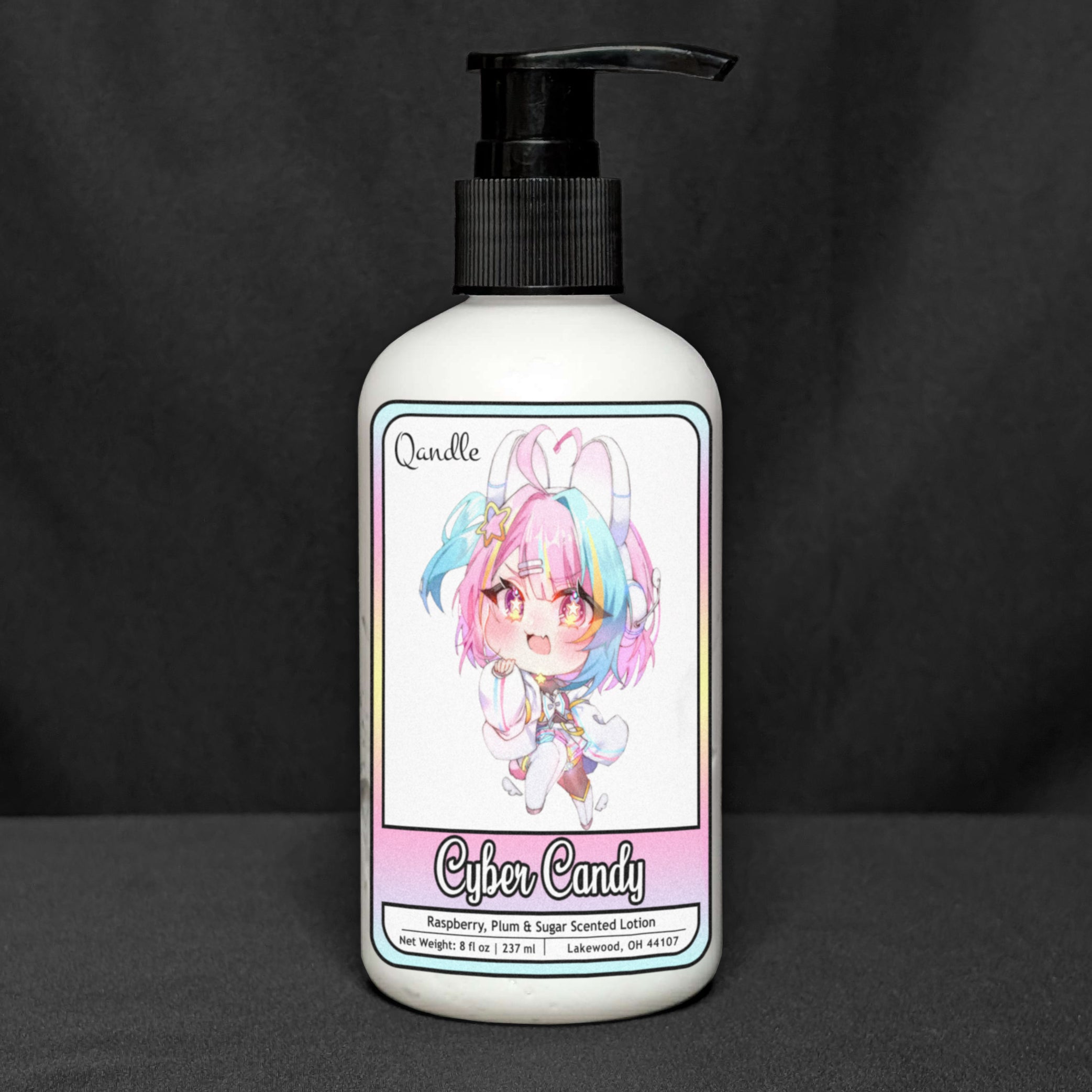 Cyber Candy Lotion