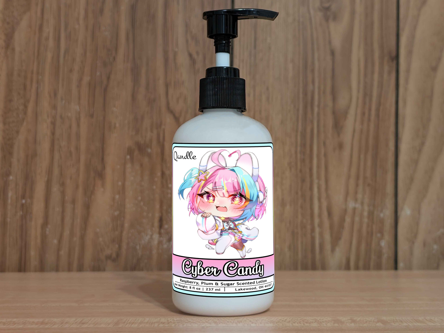 Cyber Candy Lotion