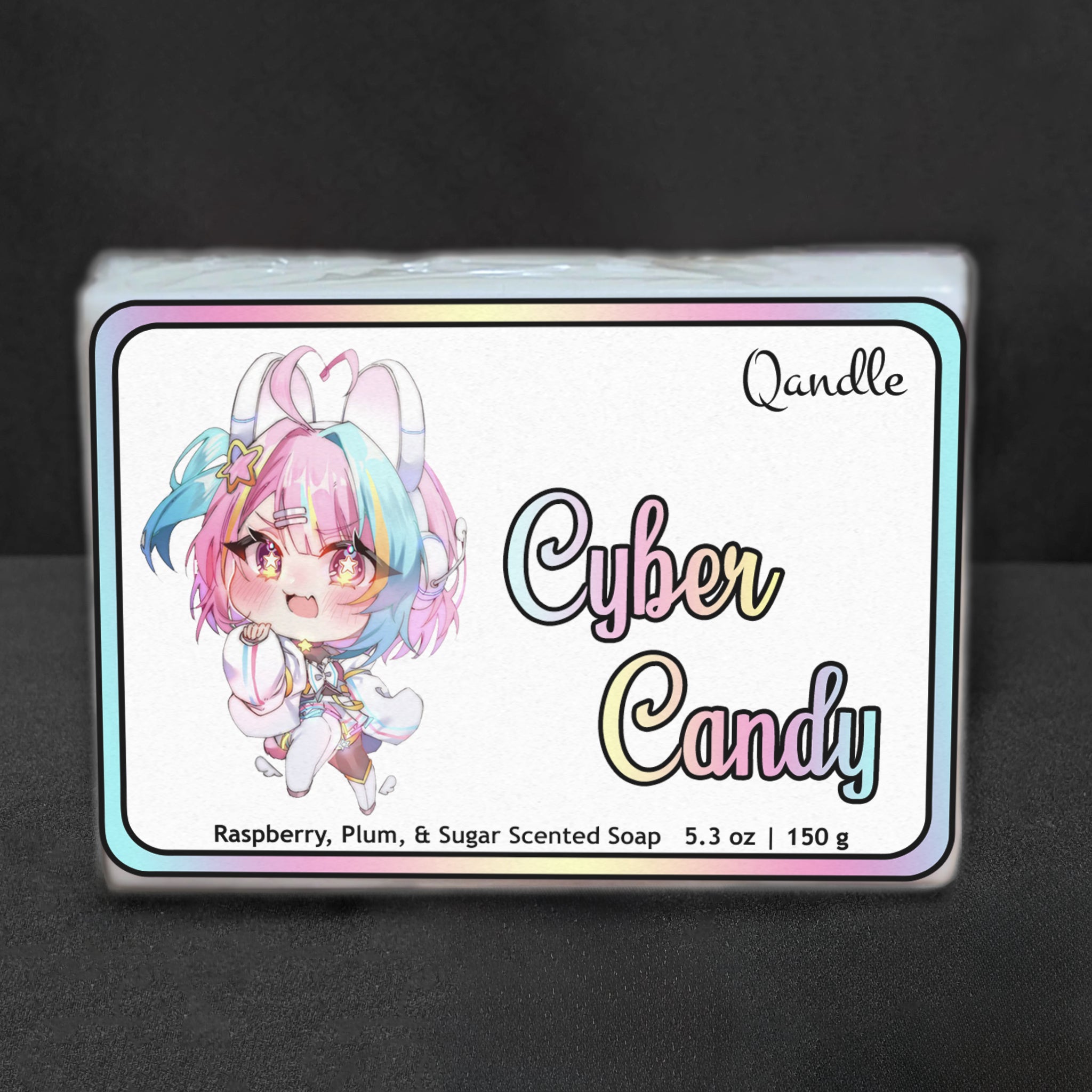 Cyber Candy Soap Bar