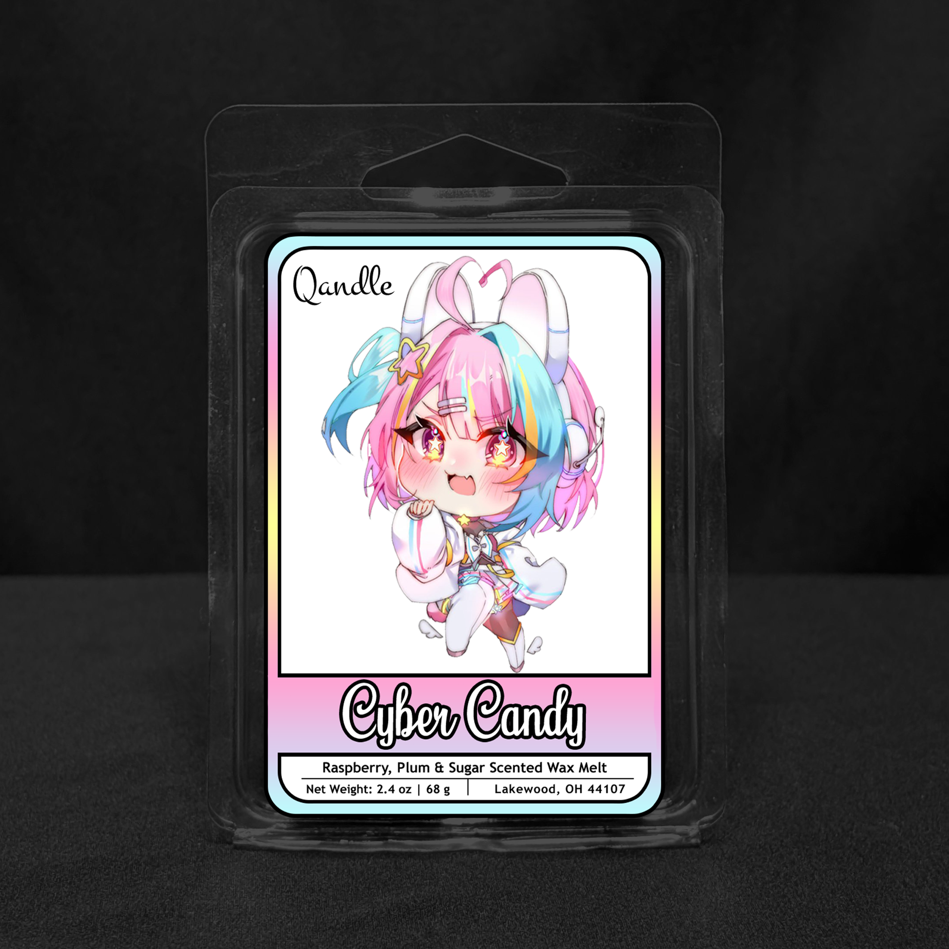 Cyber Candy Wax Melts