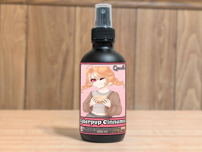 Cyberpup Cinnamon Room Spray